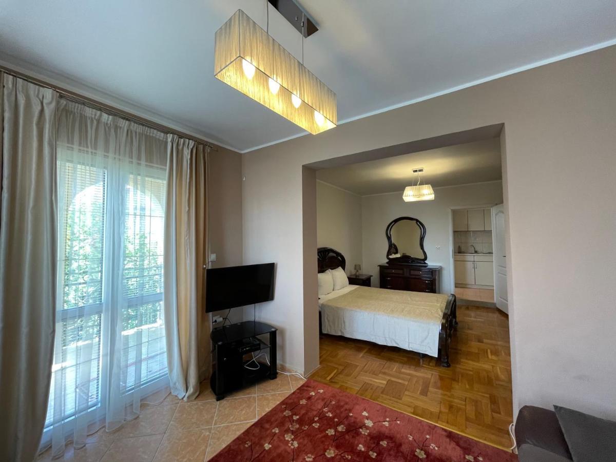 Villa Semashko Bar Dış mekan fotoğraf