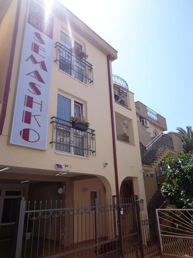 Villa Semashko Bar Dış mekan fotoğraf