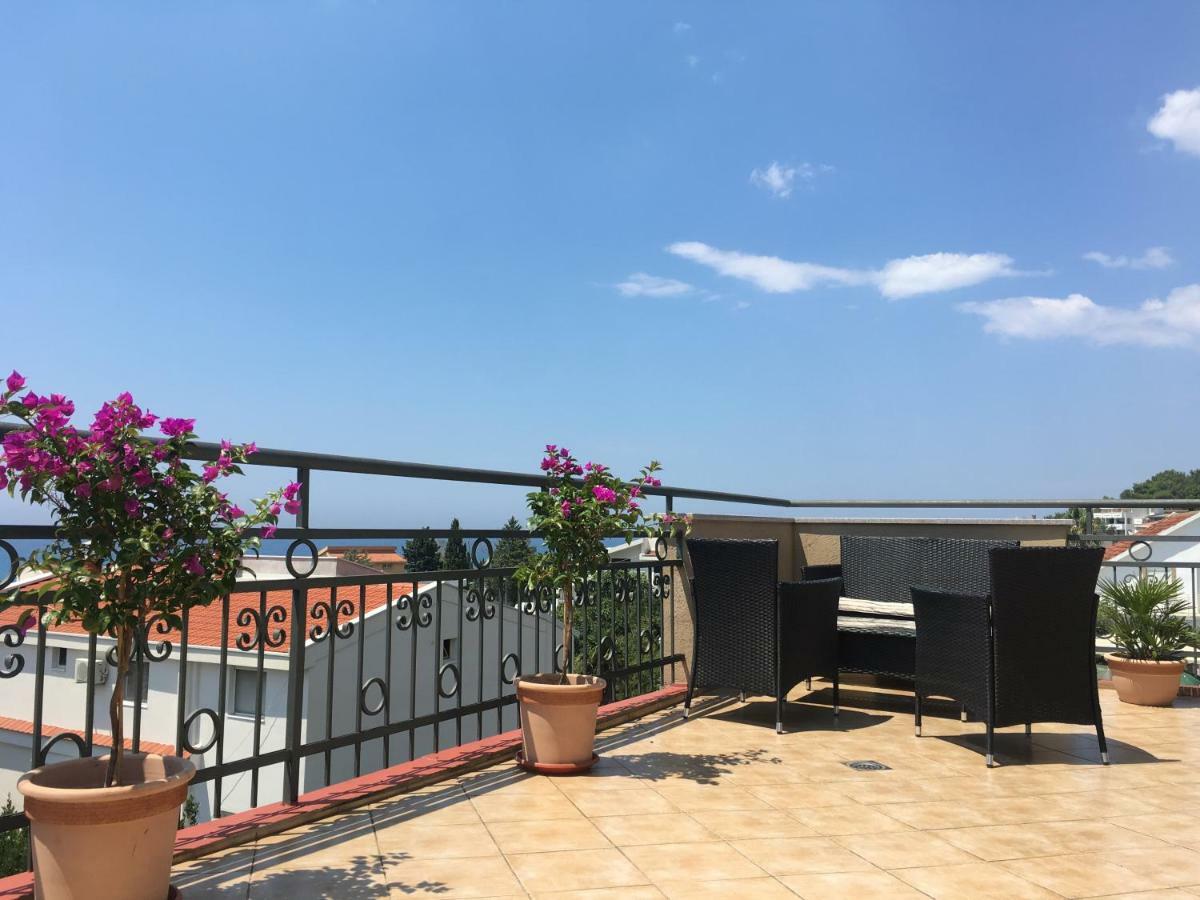 Villa Semashko Bar Dış mekan fotoğraf